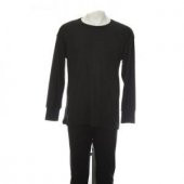 TERMOLİTE TERMAL İÇLİK ALT ÜST TAKIM SİYAH - S - - 7