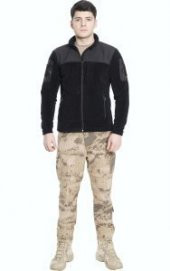 SİYAH  POLAR - 3