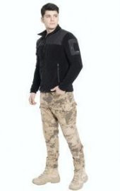 SİYAH  POLAR - 8