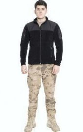 SİYAH  POLAR - 10