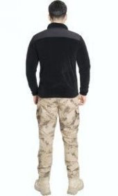 SİYAH  POLAR - 12