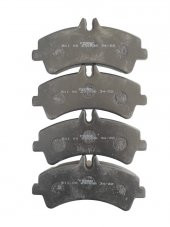 ARKA FREN BALATASI CRAFTER/SPRİNTER - 1