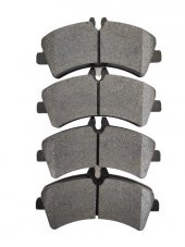 ARKA FREN BALATASI CRAFTER/SPRİNTER - 2