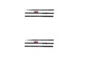 Ryobı Surf Master 425 Cm 100-250 Gr Atarlı Surf Kamışı Kapalı Uzunlık 147Cm - 2