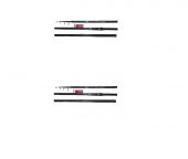 Ryobı Surf Master 425 Cm 100-250 Gr Atarlı Surf Kamışı Kapalı Uzunlık 147Cm - 3