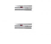 Ryobı Surf Master 425 Cm 100-250 Gr Atarlı Surf Kamışı Kapalı Uzunlık 147Cm - 4