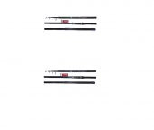 Ryobı Surf Master 425 Cm 100-250 Gr Atarlı Surf Kamışı Kapalı Uzunlık 147Cm - 6