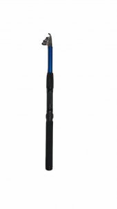 SANTE  OLTA KAMIŞ MAVİ 3.0MT  50-100 GR KAPALI BOY 60CMR - 6