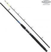 Fladen Xtra Flexx Bot Kamışı 165 CM 5-15LBS - 1