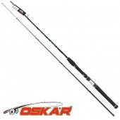 OSCAR LONG LIFE XTRA FLEXX 2 PARÇA SPİN OLTA KAMIŞI 10-30 -240CM - 2