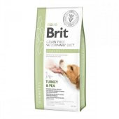 Brit Veterinary Diet Diabetes Diyabet Hastalığı olan Köpekler için Tahılsız Köpek Maması 12 Kg - 1