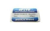 EF.FE 1265-BZ-5-6-7-8- 100,LÜ PAKET BRONZ DÜZ İĞNE - 7