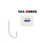 SEA-HORSE 225-NI -5-6-7- 100,lü PAKET BEYAZ DÜZ İĞNE - 9