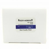 SEA-HORSE 530-:BZ-NO-3-4 100,lü PAKET BRONZ CAPRAZ İĞNE - 7