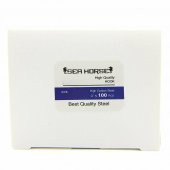 SEA HORSE 1251-NI-4-5-6-7-8-9-10-11-DÜZ İĞNE 100 LÜ PAKET - 3