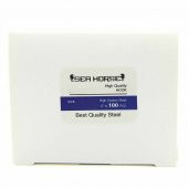 SEA HORSE 1251-NI-4-5-6-7-8-9-10-11-DÜZ İĞNE 100 LÜ PAKET - 6