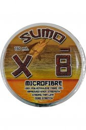EFFE SUMO X8 ÖRGÜ 150 MT- YEŞİL - 12