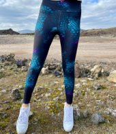 BASKILI ESNEK SPOR  TAYT - 1