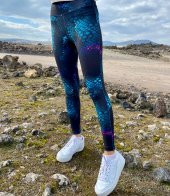 BASKILI ESNEK SPOR  TAYT - 2