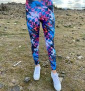 BASKILI ESNEK SPOR  TAYT - 6