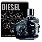 Diesel Only The Brave Tattoo EDT 125 ml Erkek Parfüm - 1