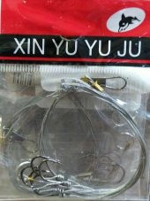 BALON BALIĞI-ÇELİK TAKIM 1  PAKET 2 ADET thumbnail 4