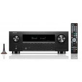 Denon AVC-X3800H 8K 9.4 Kanal Receiver Siyah - 1