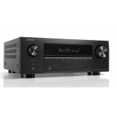Denon AVC-X3800H 8K 9.4 Kanal Receiver Siyah - 2