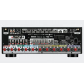 Denon AVC-X3800H 8K 9.4 Kanal Receiver Siyah - 4