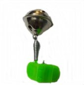 TEKLİ KISA SAPLI MAVİ ZİL-KISGACLI- 5 ADET - 6