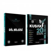 Marka Yayınları TYT Dil Bilgisi Soru Bankası ve Kuşak Deneme Seti 2 Kitap - 1