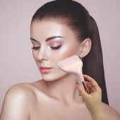 Ice Roller Buz Silindiri Terapi Etkili Yüz Derma Masaj ve Cilt Soğutma Bakım Aleti - 3
