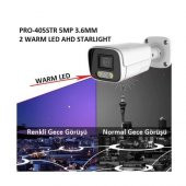 Balandi PRO-320HD 2MP 1080P 36LED 2.8-12mm AHD Dom - 1