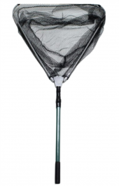 ÜÇGEN İP FİLE TOR KATLANIR KEPÇE 180X50 - 1
