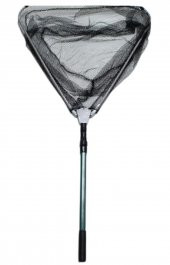 ÜÇGEN İP FİLE TOR KATLANIR KEPÇE 180X50 - 6