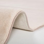 Jassrug Royal Püsküllü Halı 160x220 Açık Vizon - 5