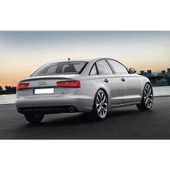 Audi A6 2012-2015 Sağ Dış Dikiz Ayna Camı Isıtmalı 4G0857536B - 2