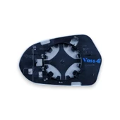 Audi A6 2012-2015 Sağ Dış Dikiz Ayna Camı Isıtmalı 4G0857536B - 3