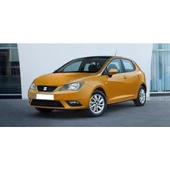Seat İbiza 2013-2017 Kol Dayama Kolçak Kapağı Bej Suni Deri 6J0867173 - 2