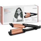 Babyliss W2447E Deep Waver Su Dalgası Maşası Pembe - 3