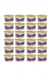 Proplan Delicate Hindili Kedi Konservesi 85 Gr 24 Adet - 1