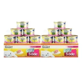 Gourmet Gold Sığır Etli Kıyılmış Yetişkin Kedi Maması 85 Gr 12 Al 10 Öde - 1