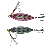 PANDORA JİGCOİN 35 GR  PEMBE -ZEBRA thumbnail 2