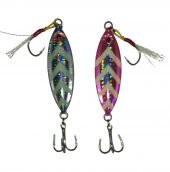 PANDORA JİGCOİN 35 GR  PEMBE -ZEBRA thumbnail 9