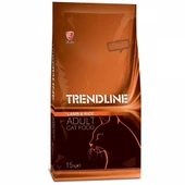 Trendline Kuzu Etli Yetişkin Kedi Maması 15 Kg - 1