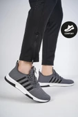 Muggo Runn Unisex Ortopedik Günlük Garantili Yürüyüş Koşu Sneaker Spor Ayakkabı - 2