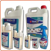 Tetracon CS Mikrokapsül Süspansiyon Haşere İlacı | 250 ml - 4