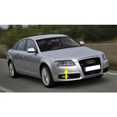 Audi A6 2009-2011 Sağ Ön Far Yıkama Motor Kapağı 4F0955276B - 1