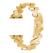 Apple Watch 38mm Kordon KRD-80 Metal Kordon - 10