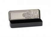 Kaweco Original Dolma Kalem 250 Black Chrome Extra Broad - 4